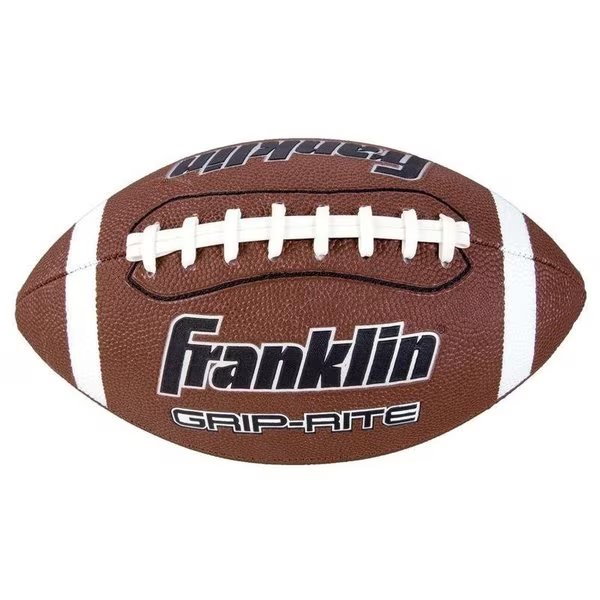Foot Ball, Leather, Franklin Sports, Mfr#: 5010